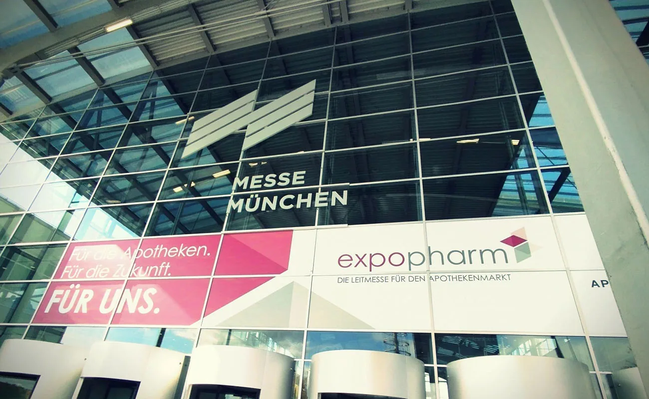 Unipharma at Swiss Biotech Day - May 5-6, Basel